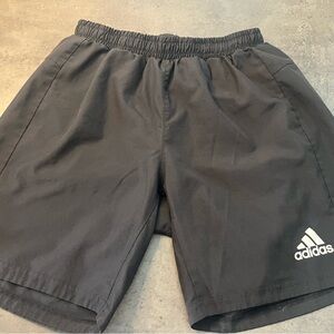 Adidas Men's Athletic Black Shorts